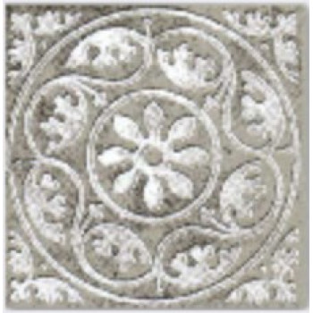 Керамогранит B1294/SG1602 Сонет серый 4.7x4.7