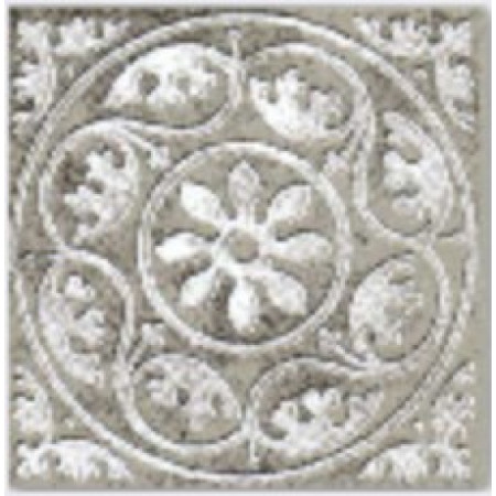 Керамогранит B1294/SG1602 Сонет серый 4.7x4.7