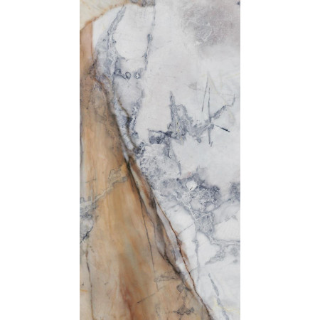 Керамогранит Lusso Oro Lappated / Люссо ОРО Лаппатированная 60x120