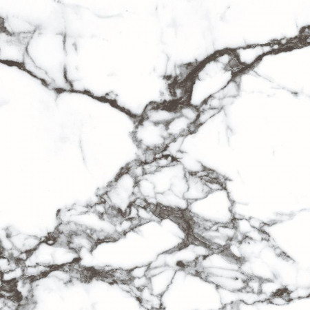 Керамогранит CR103 Blanco Tranco carving 600х600х9