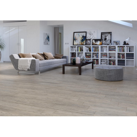 Керамогранит Marimba белый 15х60