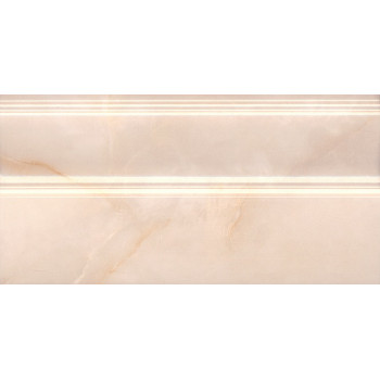 Плитка FMA008R Плинтус Вирджилиано бежевый обрезной 30x15