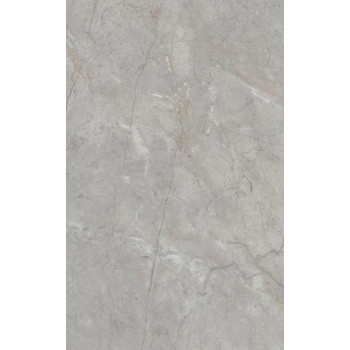 Плитка 6430 Кантата серый светлый глянцевый 25x40