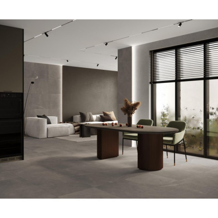 Керамогранит Splash Grey серый 60х120