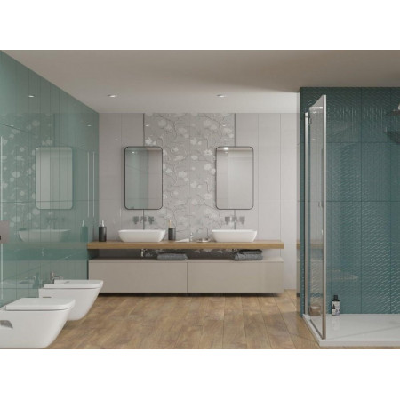 Плитка 04-01-1-18-03-65-2441-0 Вставка Mono Quadra sky 30х60