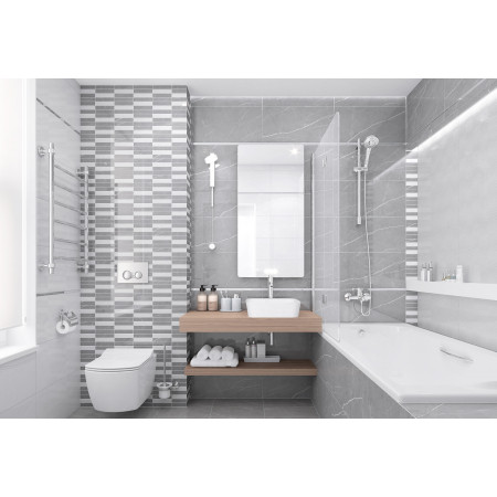 Плитка 18-01-06-3618 Rubio серый 30х60