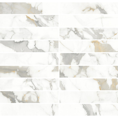 Мозаика Laurel Мозаика белый 28,6х29,8