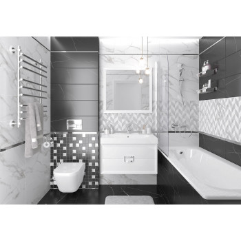 Керамогранит GB 0005 Granada белый 60х60