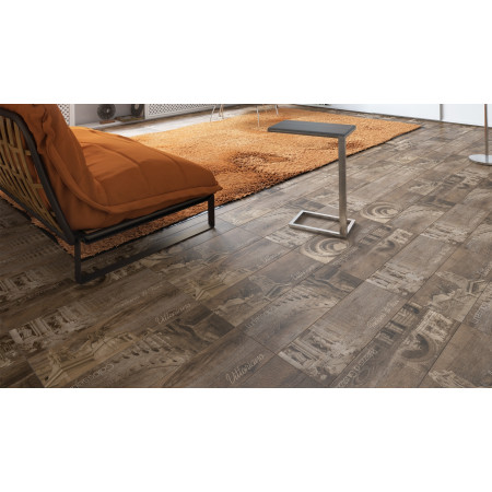 Мозаика G-252/SR/m12 Italian Wood 24.5х24.5