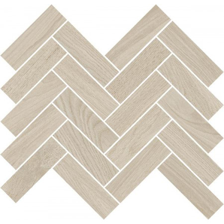 Мозаика T042/SG5115 Монтиони мозаичный бежевый светлый 34x35,5