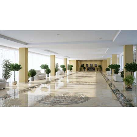 Керамогранит K-103/LR/p01 GENESIS GREY LR 7,6х60