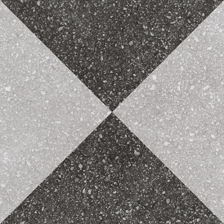 Керамогранит 23543 Micro Elements Grey 20*20 (12 вариантов паттерна)