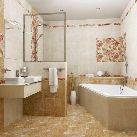 Плитка Illyria cappuccino 25x40