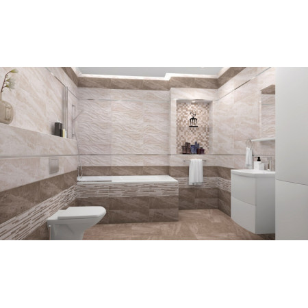 Плитка Pegas бежевый 17-01-11-1177 20х60