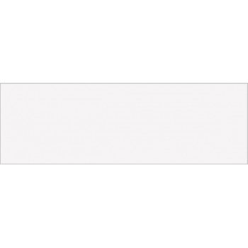 Плитка 13000R Руаяль белый блестящий обрезной 30*89.5