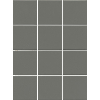 Керамогранит 1330 Агуста серый натуральный (30x40 из 12 частей) R10 9,8х9,8
