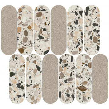 Керамогранит ID140 Бричиола 2 наборный 30х32