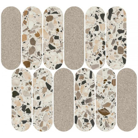 Керамогранит ID140 Бричиола 2 наборный 30х32