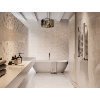 Плитка Декор 706 B Yakutsk 29.5х89.5