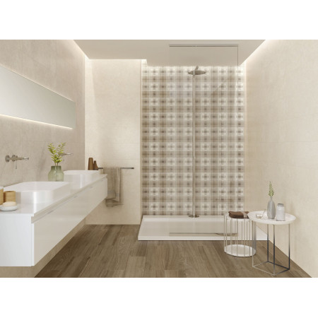 Плитка Canvas Marfil 28x85