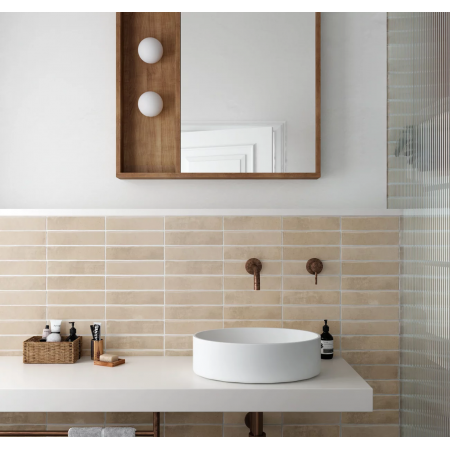 Керамогранит 27569 Argile Siena 6х24.6