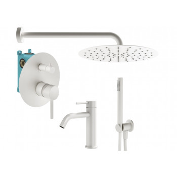 Комплект для душа Plumberia Selection IXO KITXO18BO53