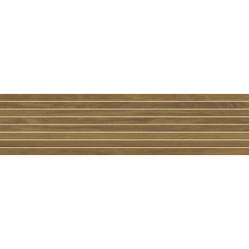 Мозаика 610110000617 Skyfall Палиссандро Татами Нат Рет 20x80