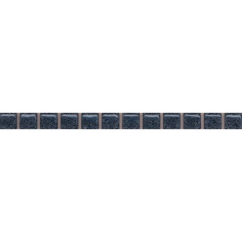 Плитка POF009 Карандаш Бисер чёрный 20*1.4