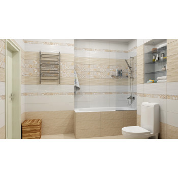 Плитка Alanna рельефная TWU11ALN000 20х60