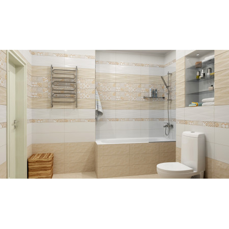 Плитка Alanna рельефная TWU11ALN000 20х60