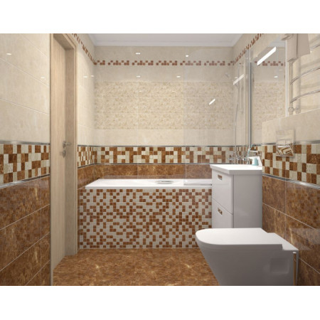 Плитка Libra оранжевый 17-01-35-486 20х60