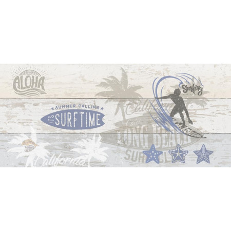 Плитка SRG451D Surf Многоцветный 44*20