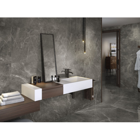 Керамогранит Bayona Grey Pulido 120x120