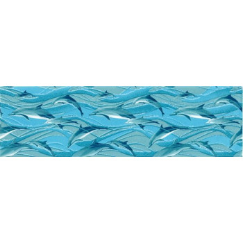 Плитка GR132/2828 Дельфины 8,5*28,5