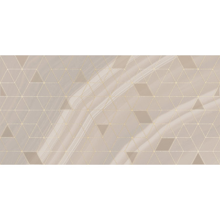 Плитка DW9RES21 Resort Dark Gold Декор 249*500*7.5