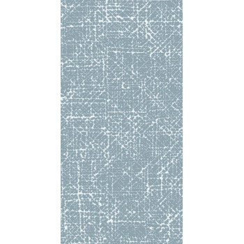 Плитка 600080000424 Skyfall Блу Вставка Текстур 40x80