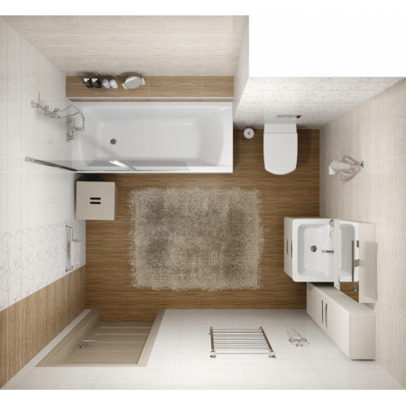 Плитка Плессо ВС9ПЛ406/DWU09PLS406 50х24,9