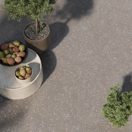 Ступени SG632000R/1 Подступенок Терраццо бежевый 60x10.7