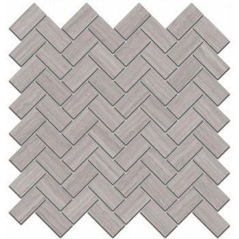 Керамогранит SG190/002 Грасси серый мозаичный 31,5х30