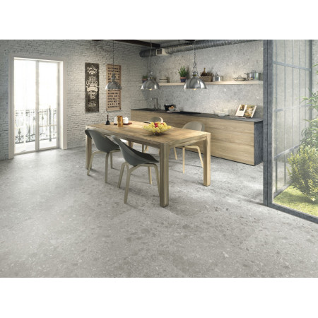 Керамогранит PR8080E Hannover Black Full Body Rectificado 80x80