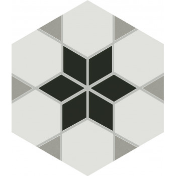 Керамогранит VT/A290/SG1010 Декор Кальсада 7 10,4х12