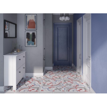 Керамогранит MO4A453 Motley многоцветный 29,8x29,8