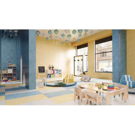 Керамогранит SR01 Grey неполированный 80x80х11