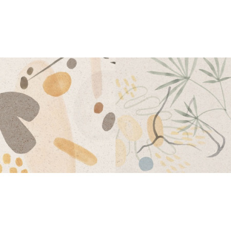 Керамогранит K947819R0001VTE0 Impression декор Романтик Теплая гамма 30x60