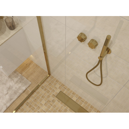 Плитка Effecta вставка бежевая (C-EC2L011D) 29,7x60