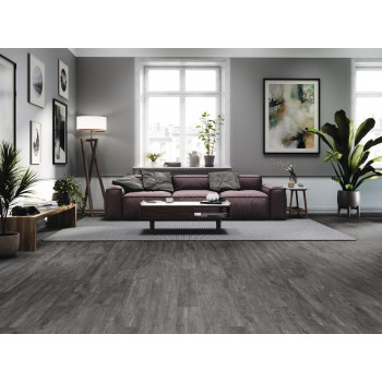 Плитка Epping Brown Rect 20*110