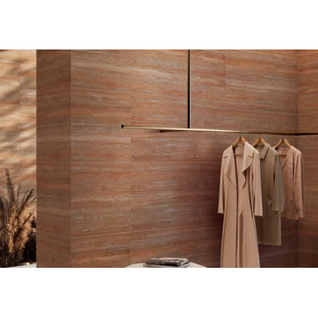 Керамогранит K948099R0001VTER StoneS Терра Табачный Матовый R10А Рельеф 60x120