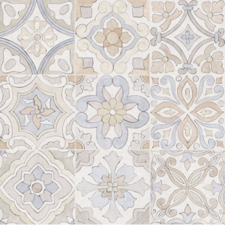 Керамогранит K947852R0001VTE0 Newcon Пэчворк Декор Холодный Рект 60х60