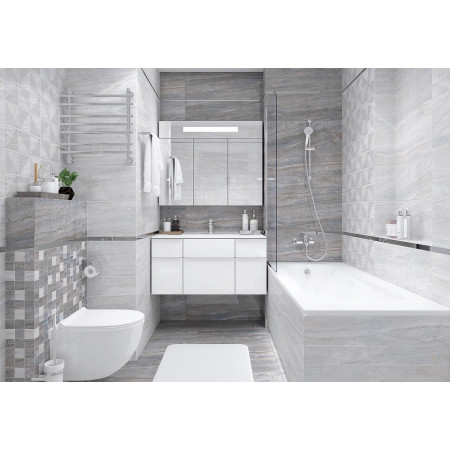 Керамогранит MN 0053 Moon серый 60х60