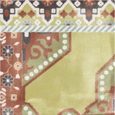 Керамогранит 0003351 PLAY CARPET MIX MULTICOLOR 20x20